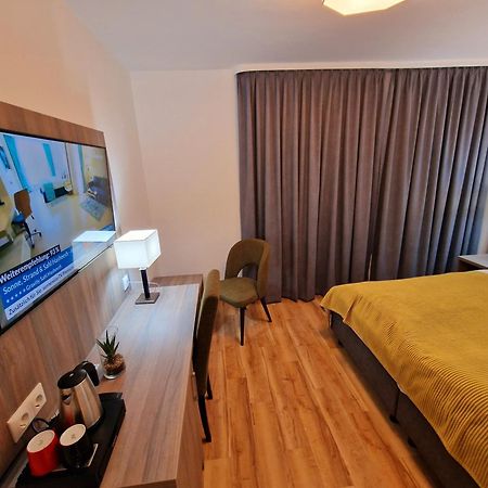 Sophien Hotel Frankfurt am Main Zimmer foto