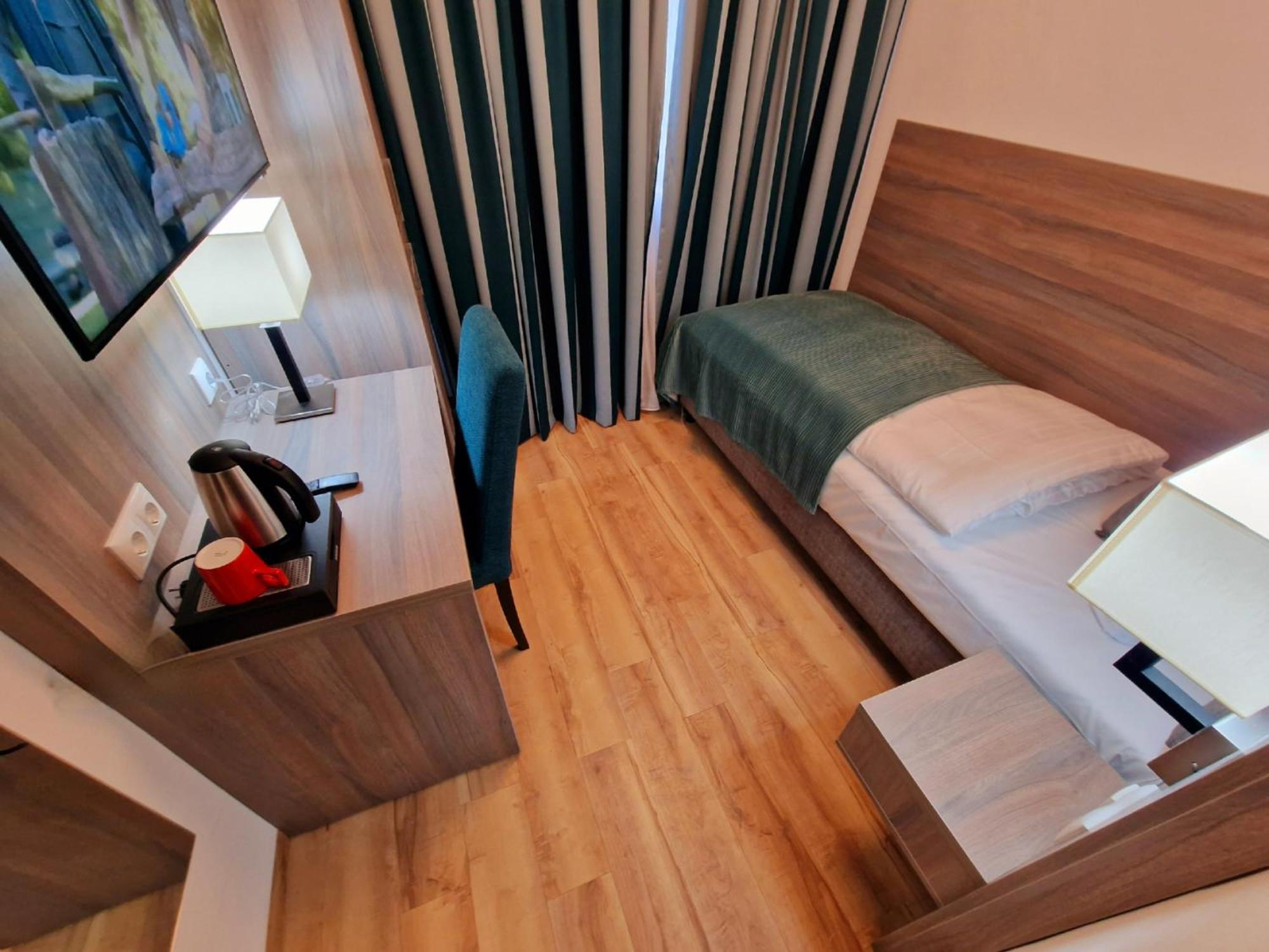 Sophien Hotel Frankfurt am Main Zimmer foto